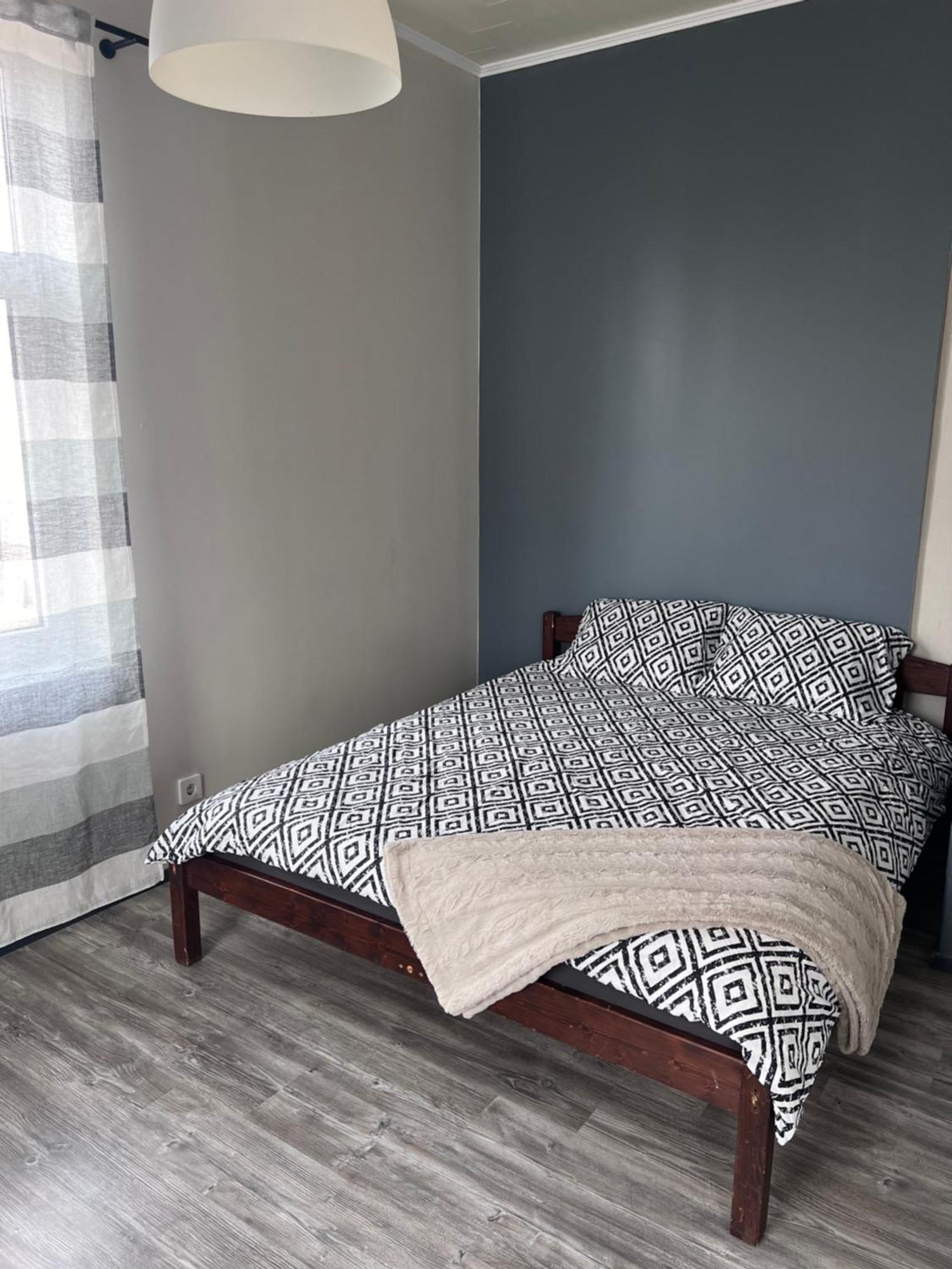 Apartment Center